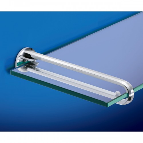 Zwei L Glass Shelf Clamp